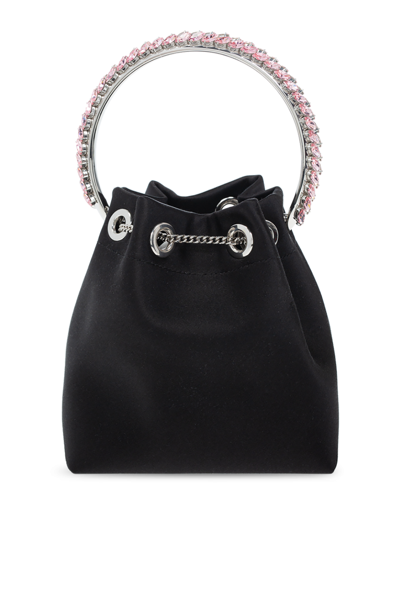 Black 'Bon Bon' bucket bag Jimmy Choo - Vitkac Canada